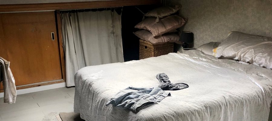 Resultado de limpieza post-incendio en Cáceres: espacio completamente recuperado