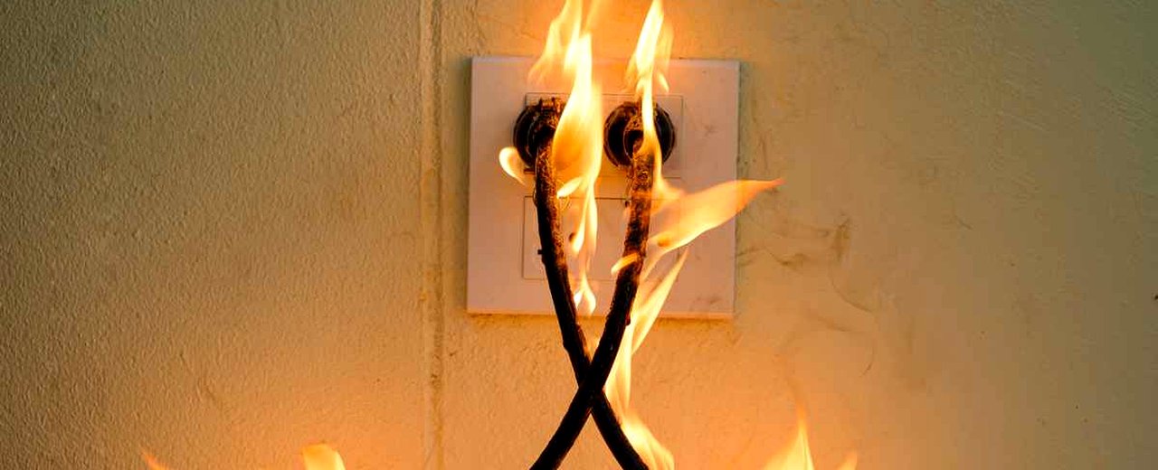 Daños por hollín en 72 horas