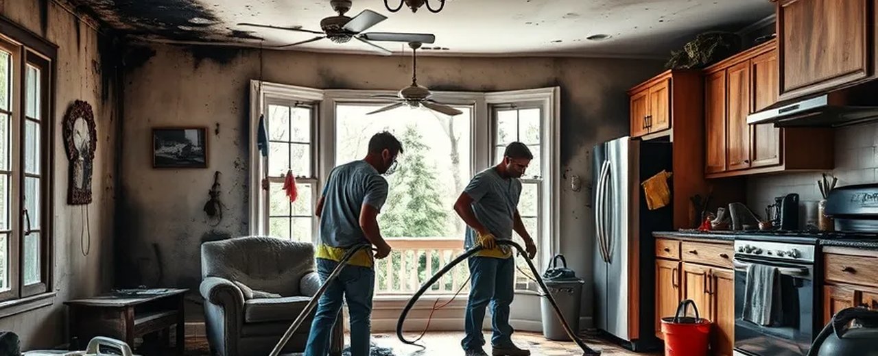 Eliminar olor a humo en casa