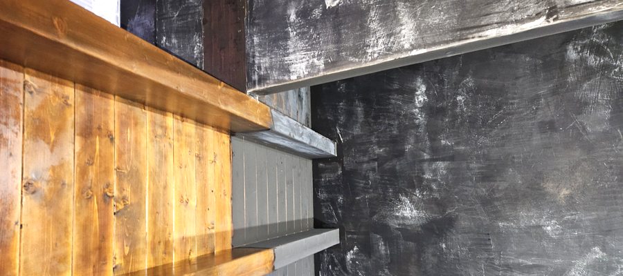 Resultado de limpieza post-incendio en León: espacio completamente recuperado